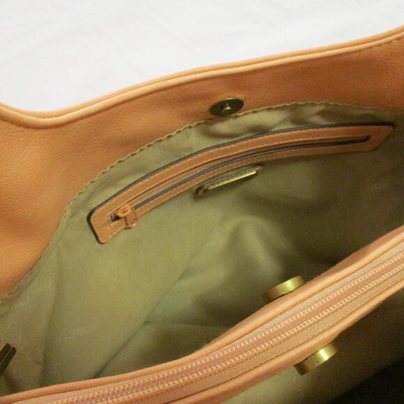 ROSETTI FAUX LEATHER EMBELLISHED HOBO SYLE HANDBAG/SHOULDER BAG - Picture 13 of 16